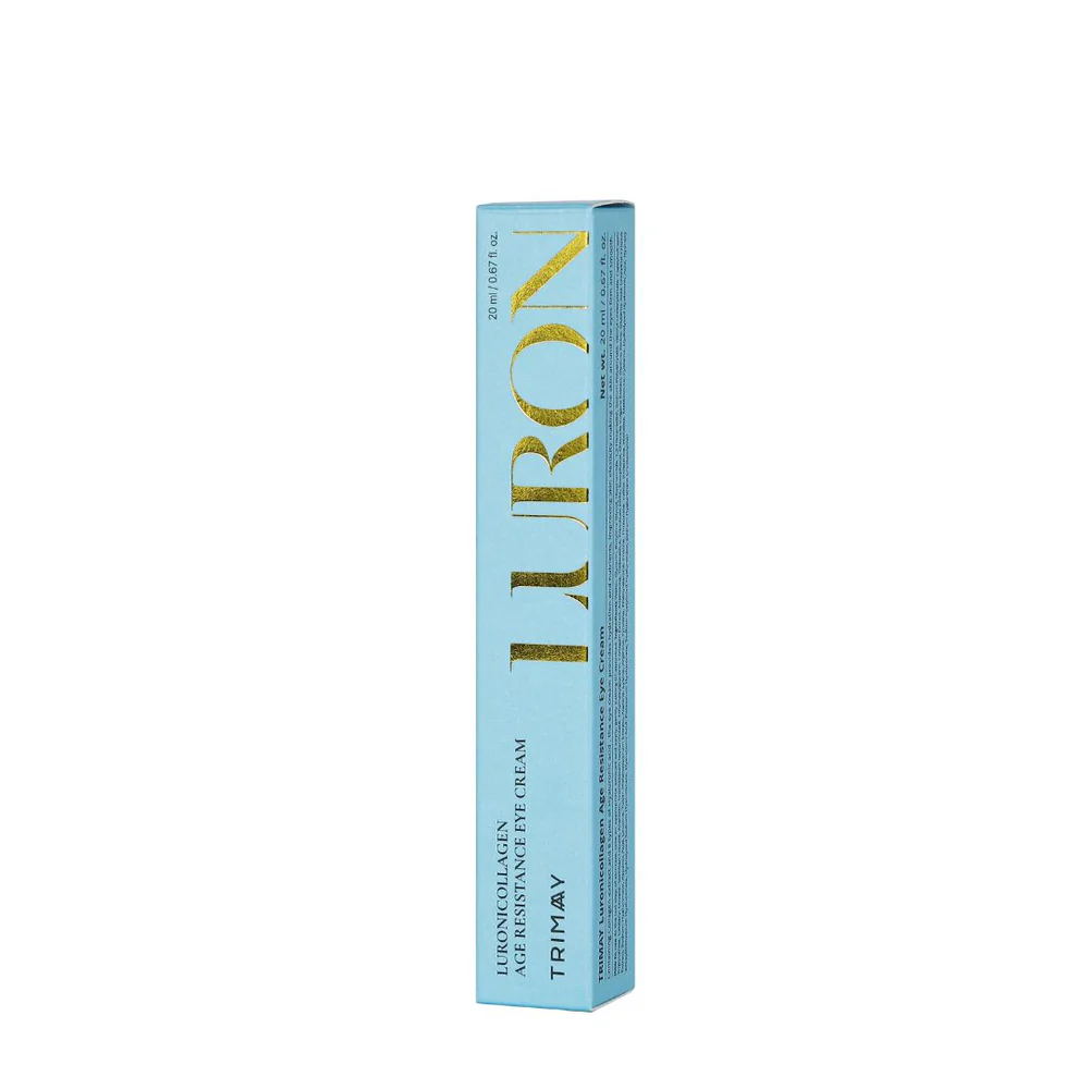 Crema de ochi anti-aging Luronicollagen Age Resistance, 20ml, Trimay