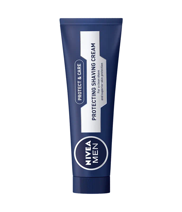 Crema de ras pentru ten normal Men Protect & Care, 100ml, Nivea