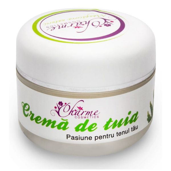 Crema de Tuia, Charme Cosmetics | 50 ml