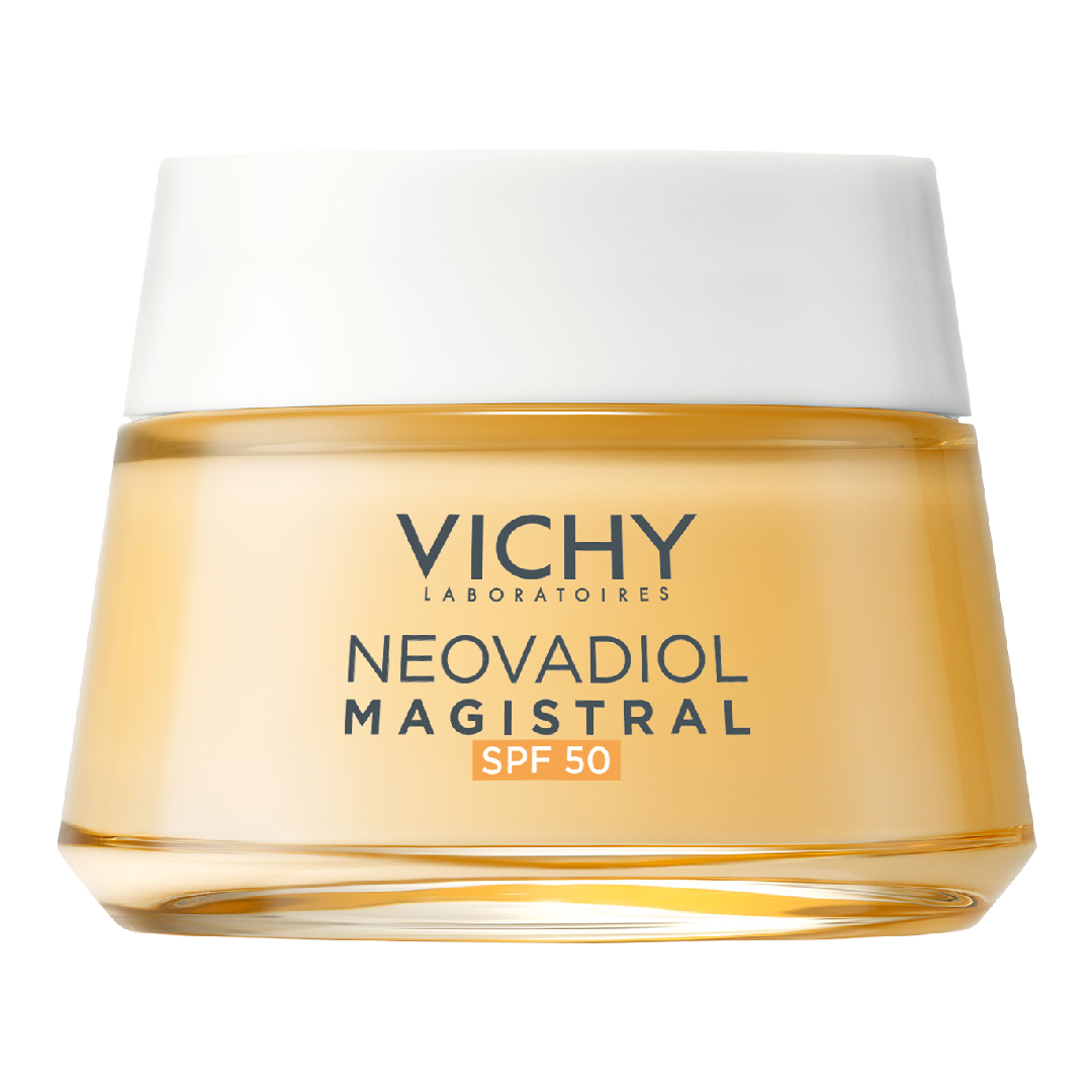 Crema de zi fermitate si anti-pete SPF50, Neovadiol Magistral, 50 ml, Vichy