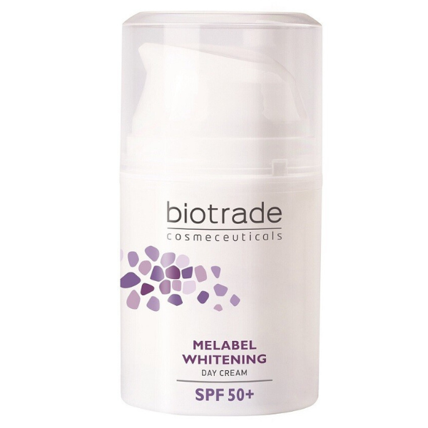 Crema depigmentanta de zi SPF 50+ Melabel Whitening | 50 ml