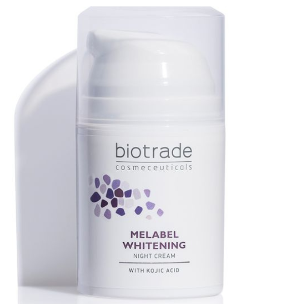 Crema depigmentare de noapte Melabel Whitening | 50 ml