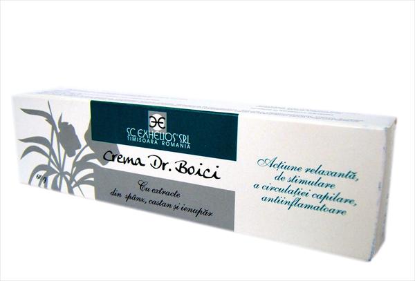 CREMA DR.BOICI EXHELIOS