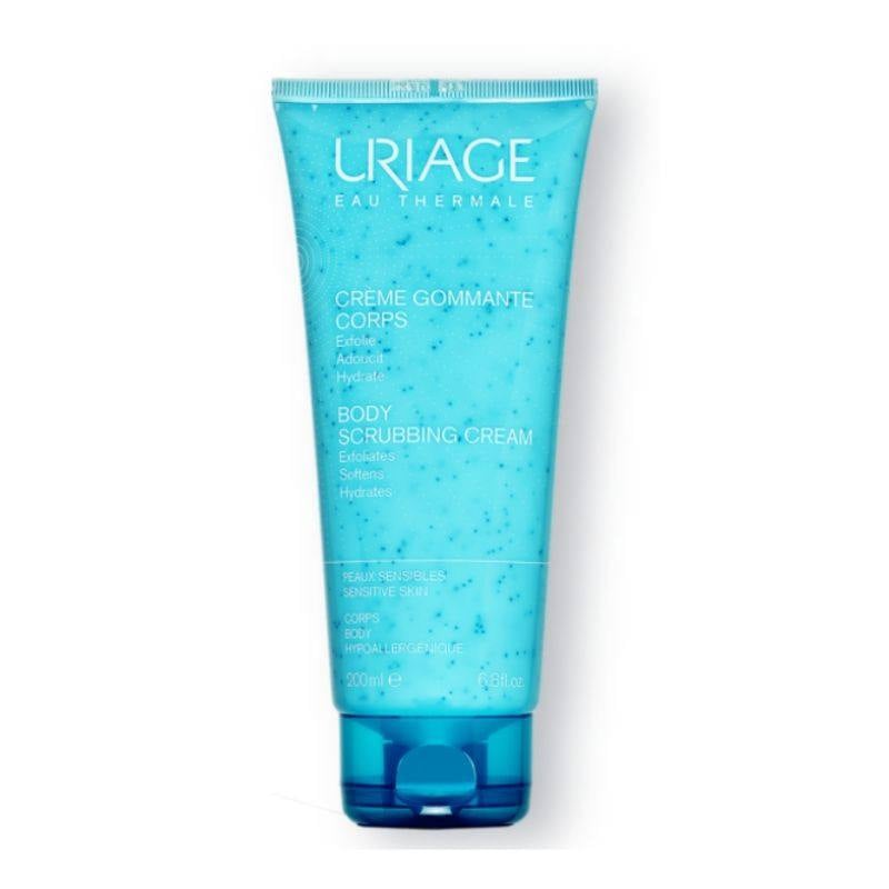Crema exfolianta de corp, 200 ml, Uriage