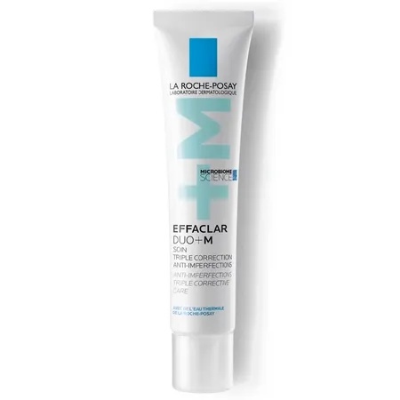 Crema gel anti-imperfectiuni Effaclar Duo+M cu tripla actiune, 40ml, La Roche-Posay