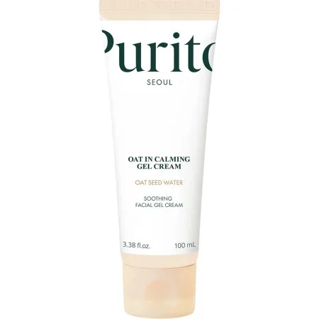 Crema-gel hidratanta si calmanta Oat In Calming Gel Cream, 100 ml, Purito