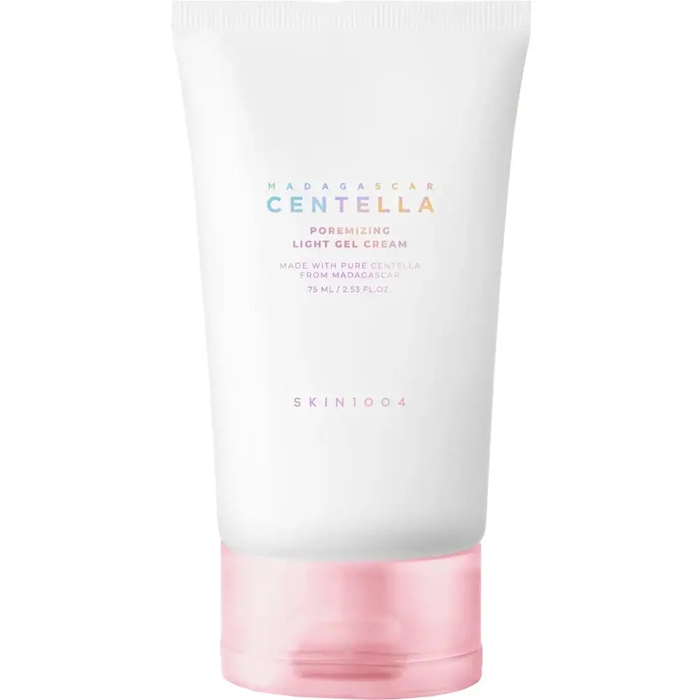 Crema gel pentru minimizarea porilor Poremizing, Light, 75ml, Skin1004