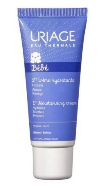 Crema hidratanta 1er Bebe, 40ml, Uriage