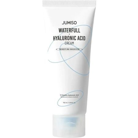 Crema hidratanta cu acid hialuronic Jumiso Waterfull Hyaluronic, 100 ml