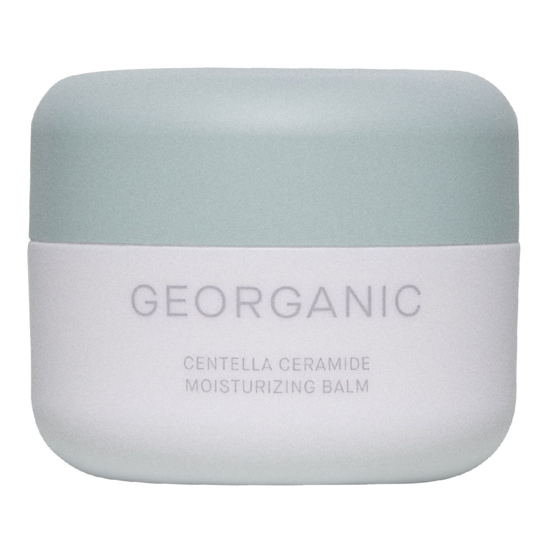 Cremă hidratantă cu Centella Asiatica și Ceramide, 45ml, Georganic