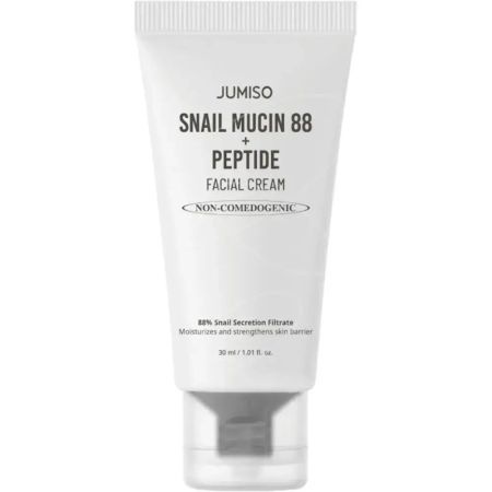 Crema hidratanta cu mucina de melc si peptide Jumiso Snail Mucin 88 + Peptide, 30 ml