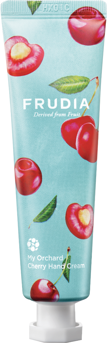Crema hidratanta de maini cu Cirese My Orchard, 30g, Frudia