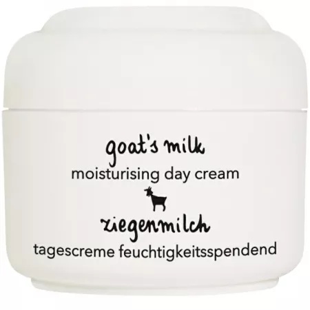Crema hidratanta de zi cu proteine din lapte de capra, 50ml, Ziaja
