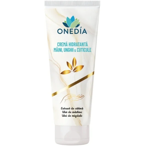 Crema Hidratanta Maini Unghi si Cuticule 100ml Onedia
