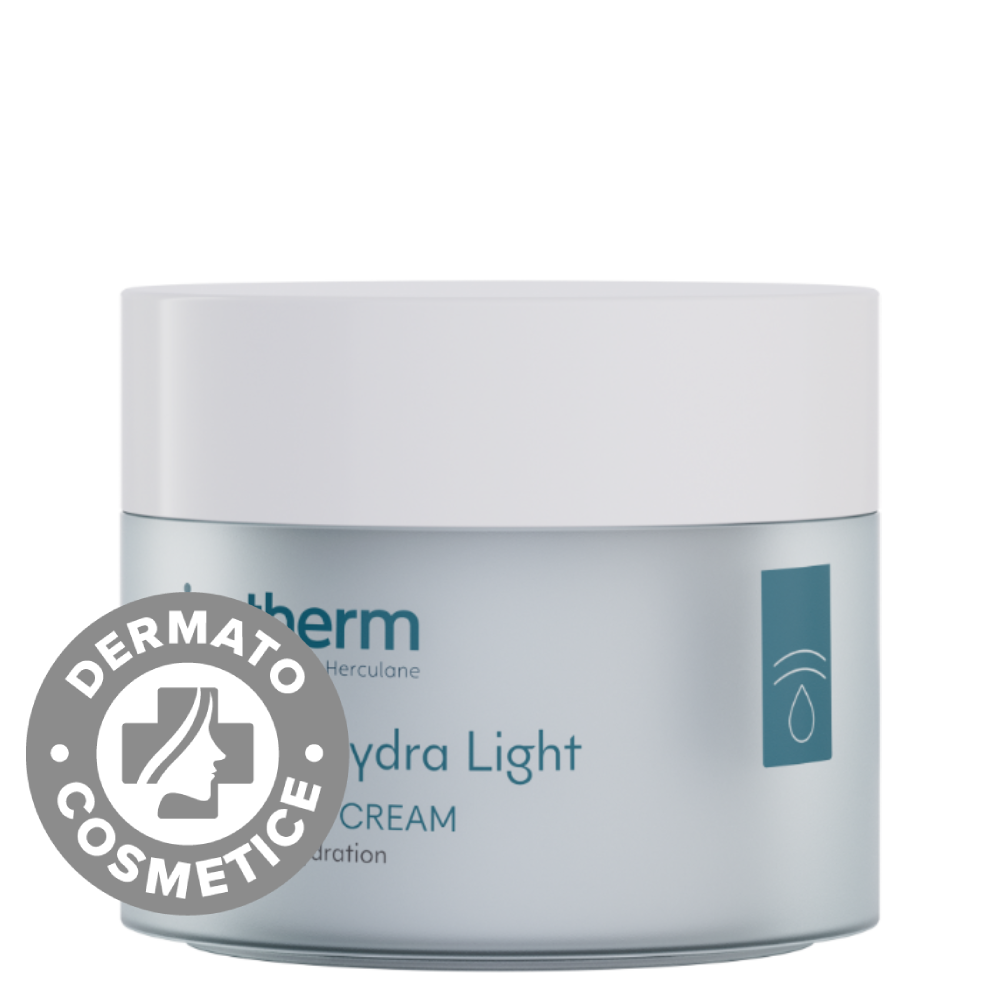 Crema hidratanta pentru piele normal-mixta Aquafil Hydra Light, 50ml, Ivatherm
