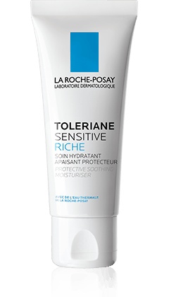 Crema hidratanta Toleriane Sensitive Riche, 40ml, La Roche-Posay