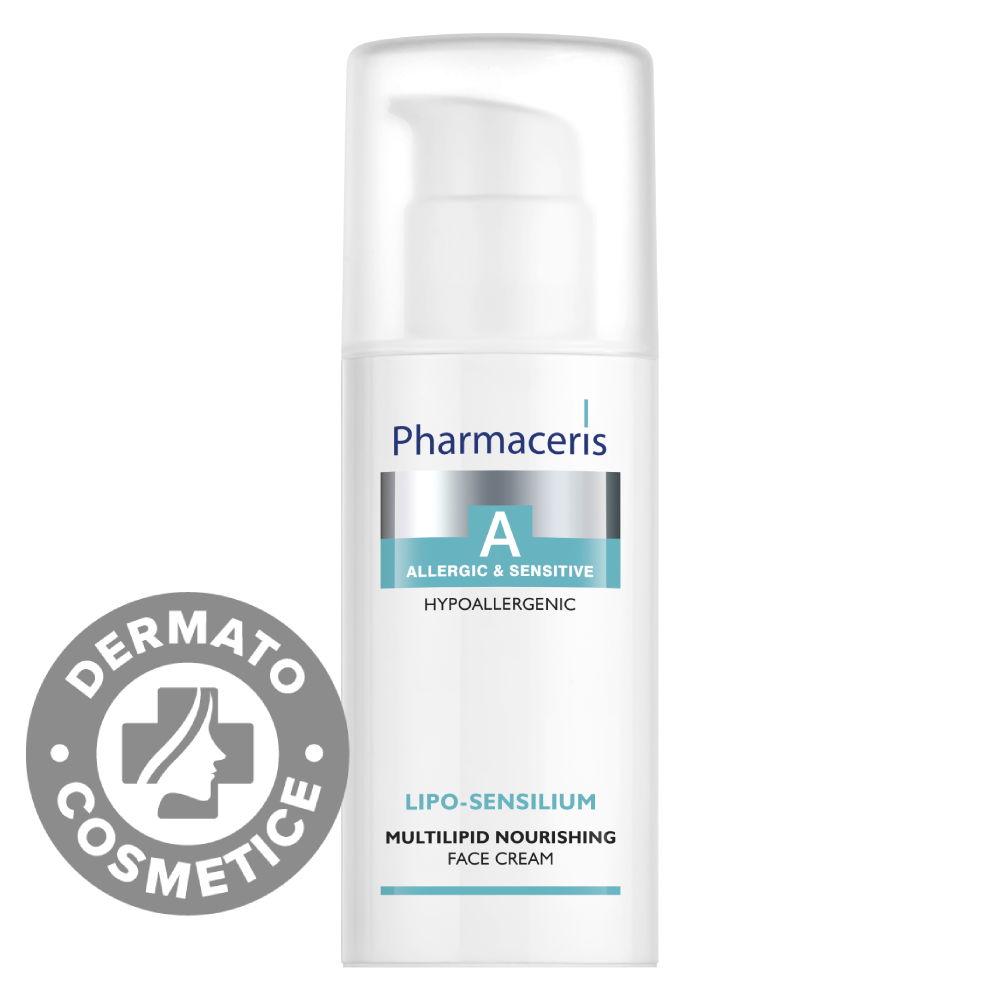 Crema hranitoare multi-lipid A, 50ml, Pharmaceris