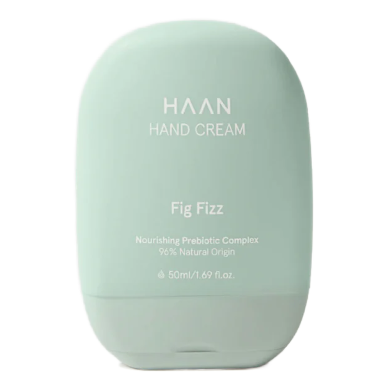 Crema hranitoare pentru maini, Fig Frizz, 50ml, Haan