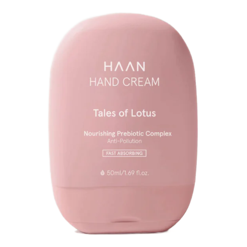 Crema hranitoare pentru maini, Tales of Lotus, 50ml, Haan