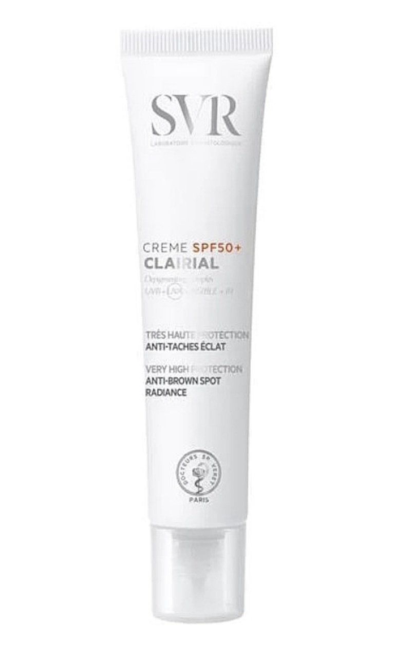 Crema impotriva petelor Clairial SPF50+, 40ml, SVR