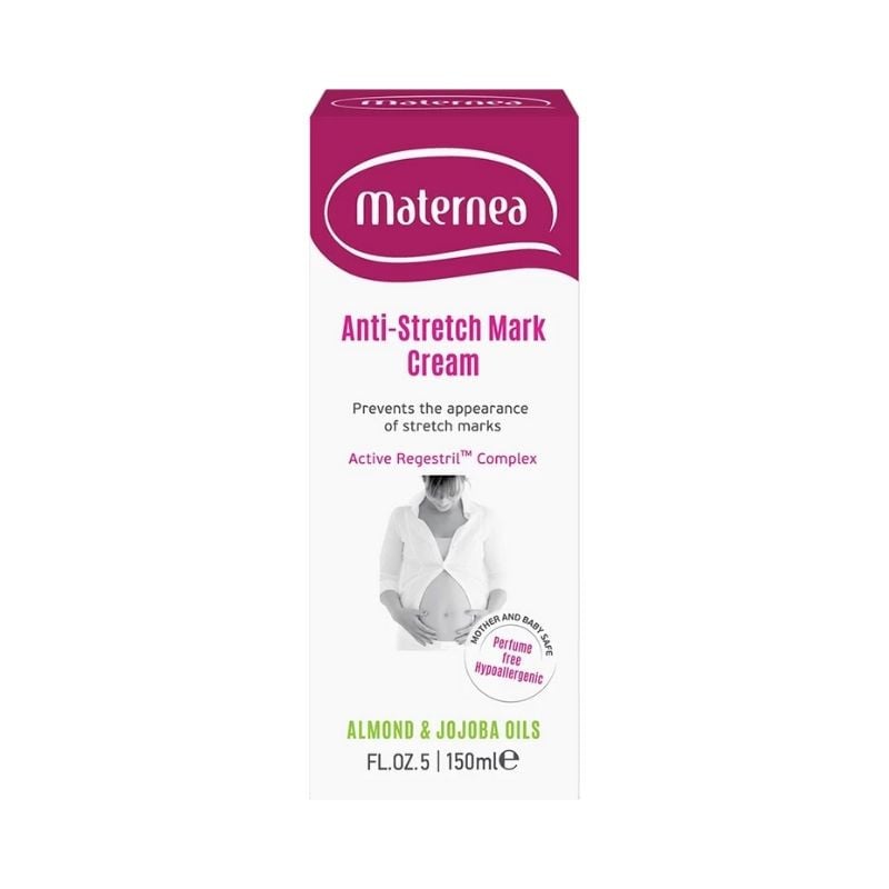 Crema impotriva vergeturilor Regestril, 150ml, Maternea