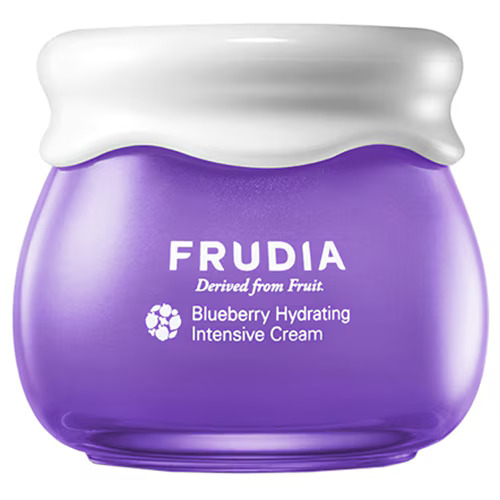 Crema intens hidratanta cu Afine, 10g, Frudia