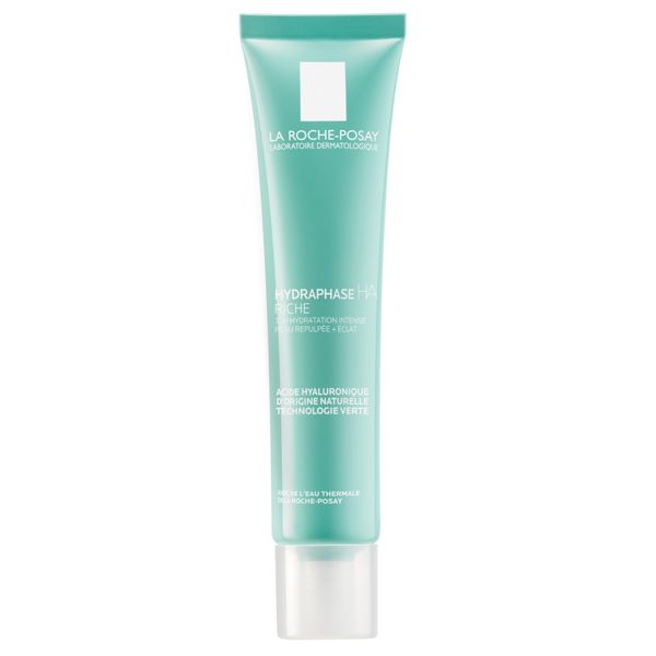 Crema intens hidratanta Hydraphase HA riche, La Roche-Posay | 40 ml