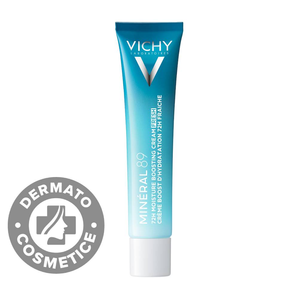 Crema intens hidratanta Mineral 89 72h, 40ml, Vichy