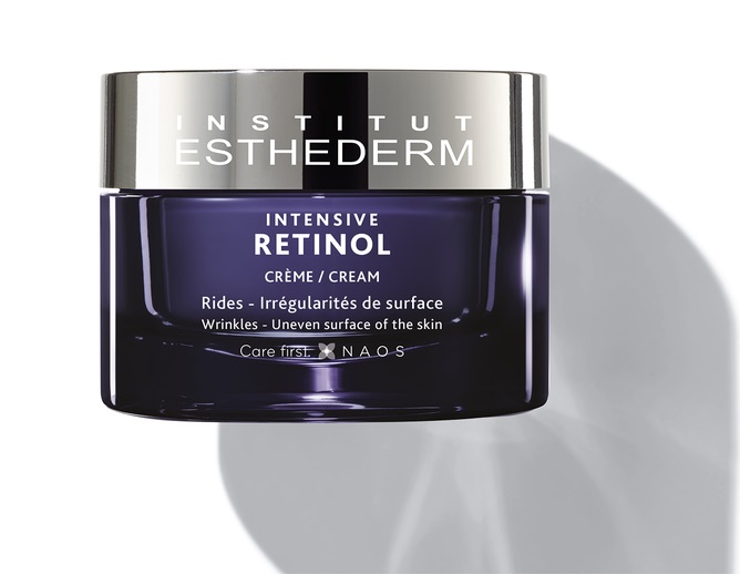 Crema Intensive Retinol, 50ml, Institut Esthederm