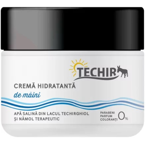 Crema Maini Hidratanta 50g Techir