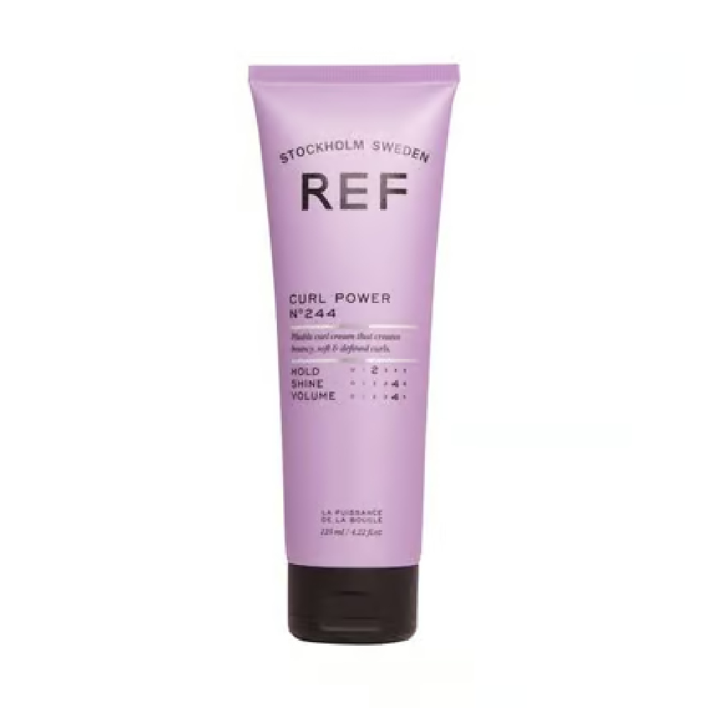 Crema pentru bucle Curl Power, 125ml, REF Stockholm