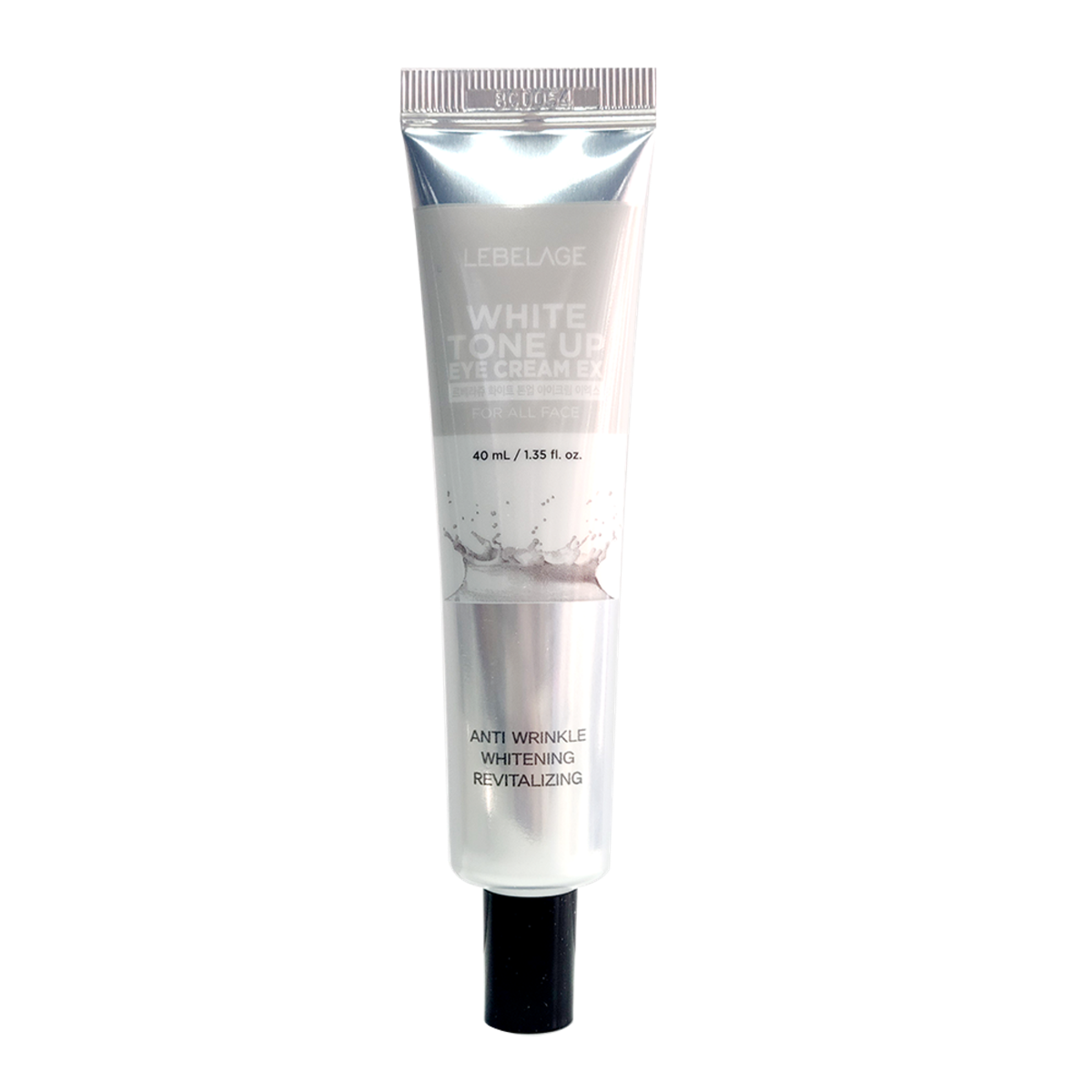 Crema pentru conturul ochilor cu Extract de lapte si ceara de albine Tone Up, 40ml, Lebelage