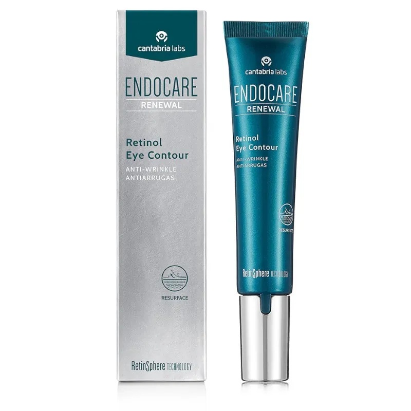 Crema pentru conturul ochilor Endocare Renew, 15ml, Cantabria Lab