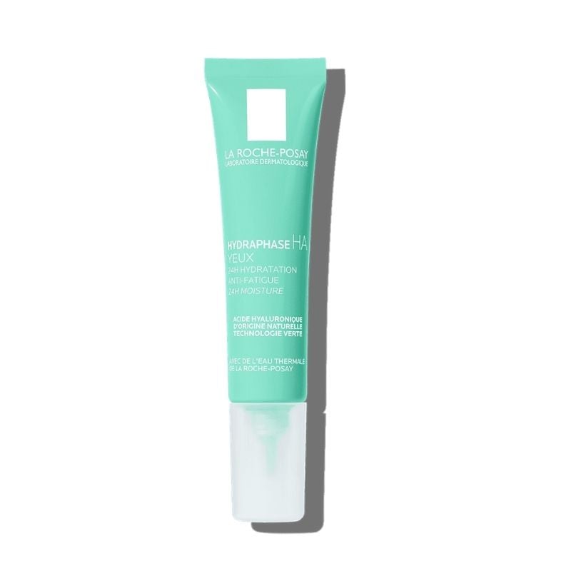 Crema pentru conturul ochilor intens hidratanta Hydraphase HA, 15 ml, La Roche-Posay