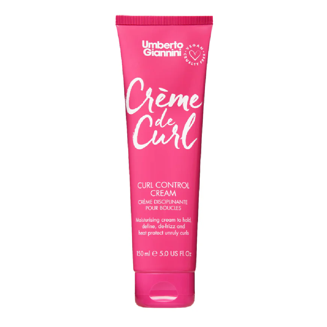 Crema pentru definirea buclelor, Creme De Curl, 150 ml, Umberto Giannini
