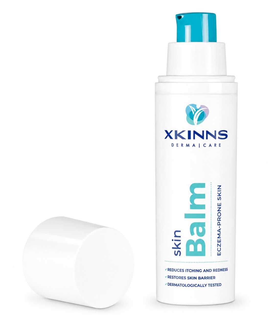 Crema pentru Eczeme si Roseata pielii, 45ML