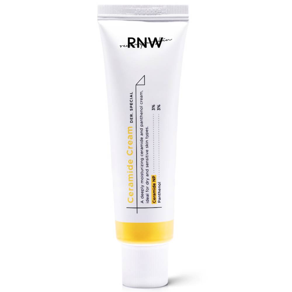 Crema pentru fata cu ceramide, 50g, RNW