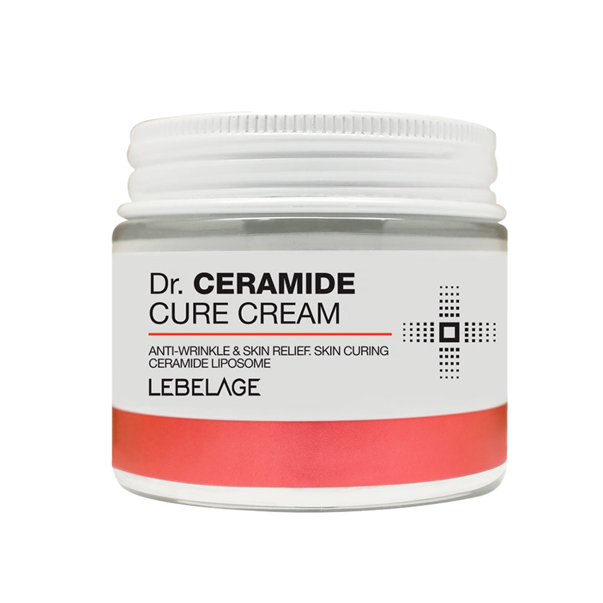 Crema pentru fata cu Ceramide Dr. Ceramide, 70ml, Lebelage