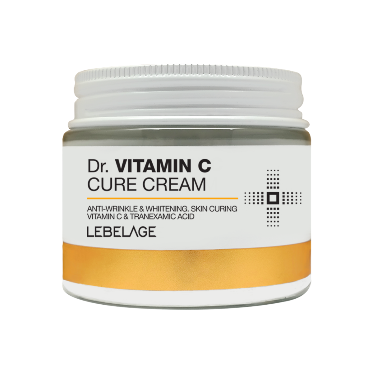 Crema pentru fata iluminatoare si hidratanta Dr. Vitamin C, 70ml, Lebelage