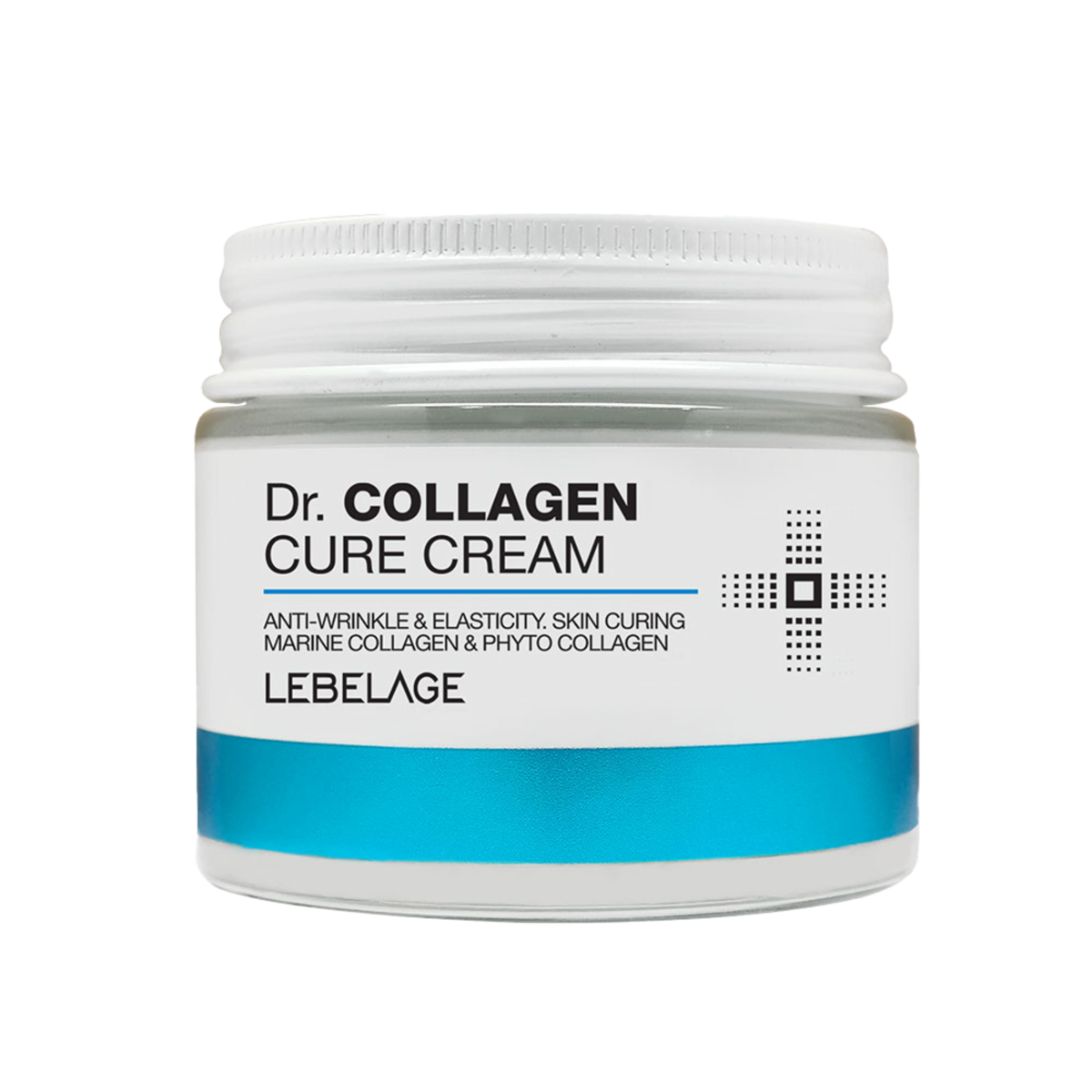 Crema pentru fata pentru fermitate si elasticitate Dr. Collagen, 70ml, Lebelage