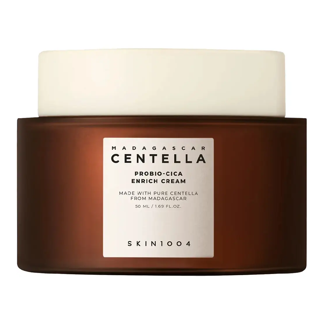 Crema pentru fata Probio-Cica Madagascar Centella, 50 ml, Skin1004