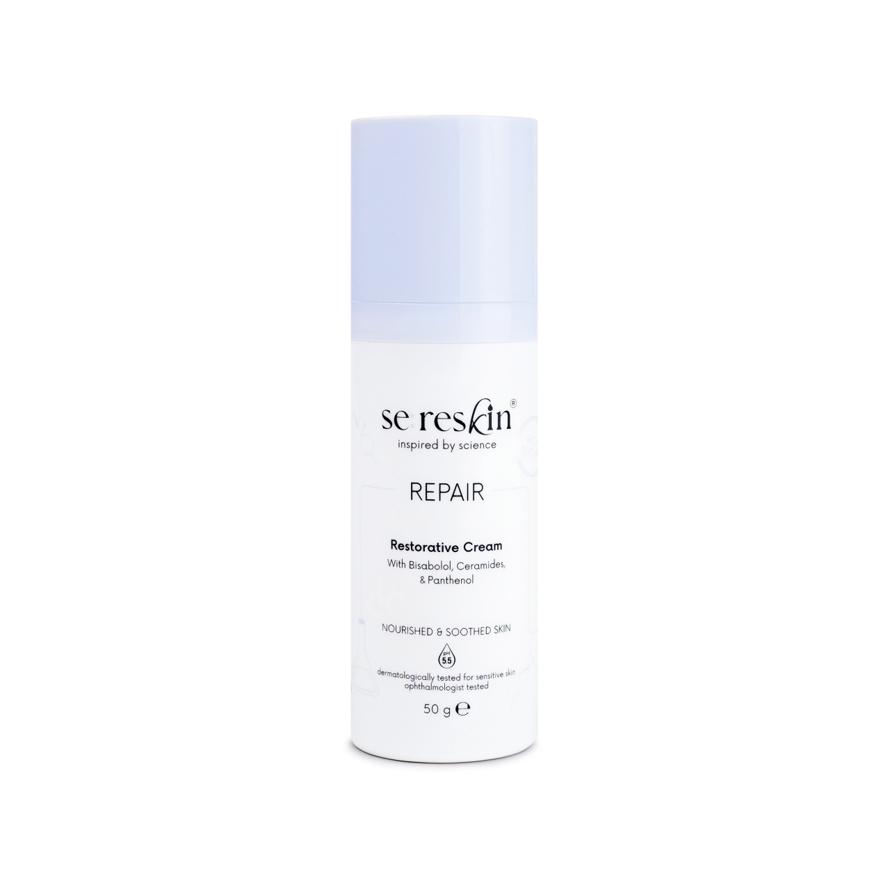 Crema pentru fata reparatoare Repair, 50 g, Se:Reskin