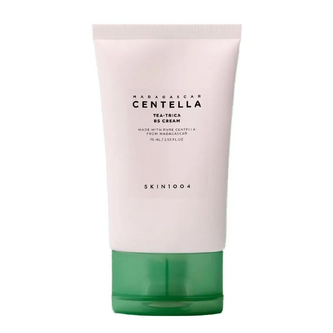Crema pentru fata Tea-Trica B5, Madagascar Centella, 75 ml, Skin1004
