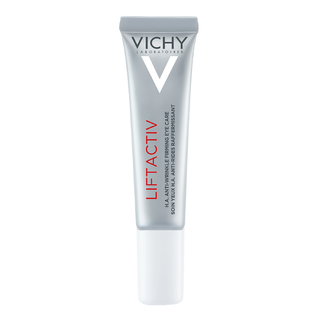 Crema pentru ochi cu efect antirid si fermitate Liftactiv HA, 15ml, VICHY