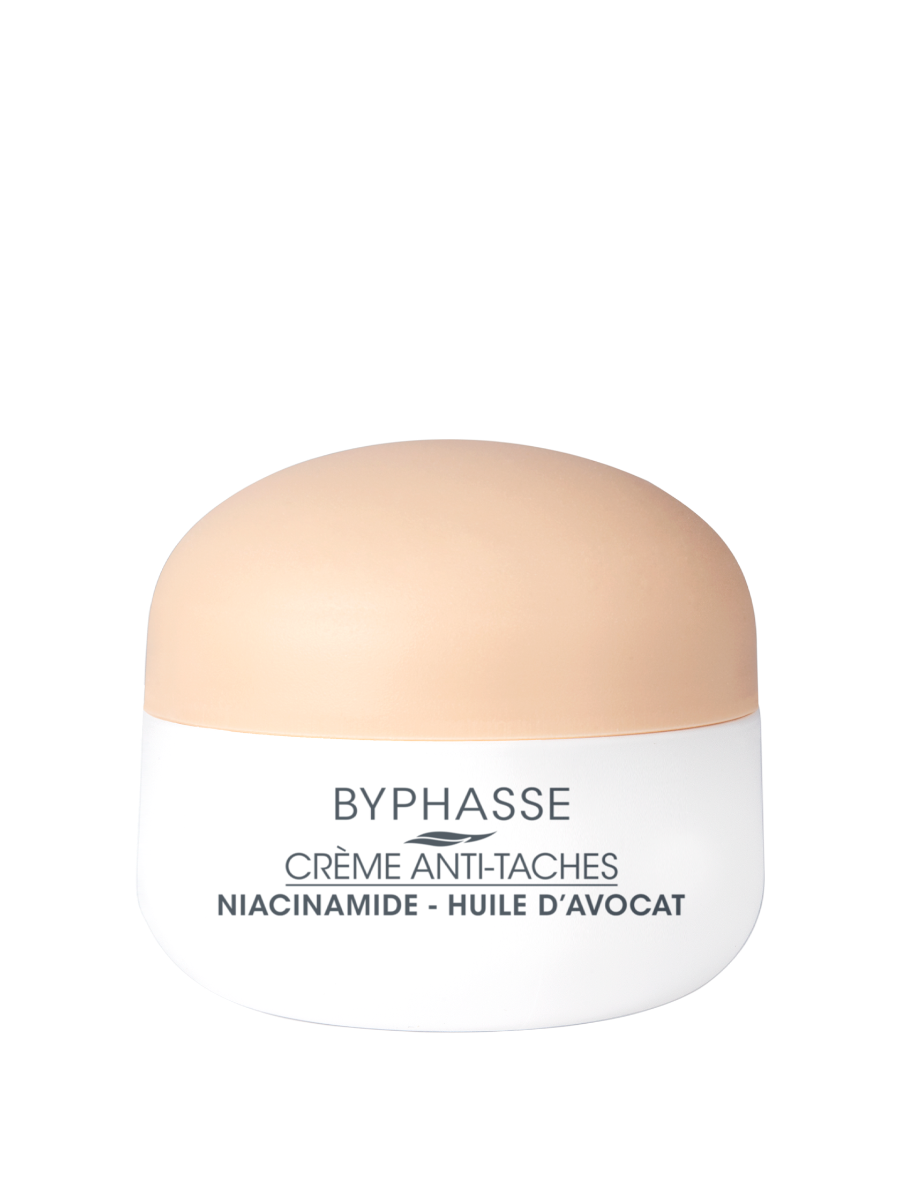 Crema pentru pete pigmentare cu niacinamida, 50ml, Byphasse