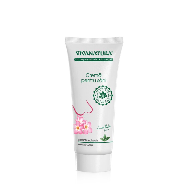Crema pentru sani 75 ml – Leonard Radutz Formula