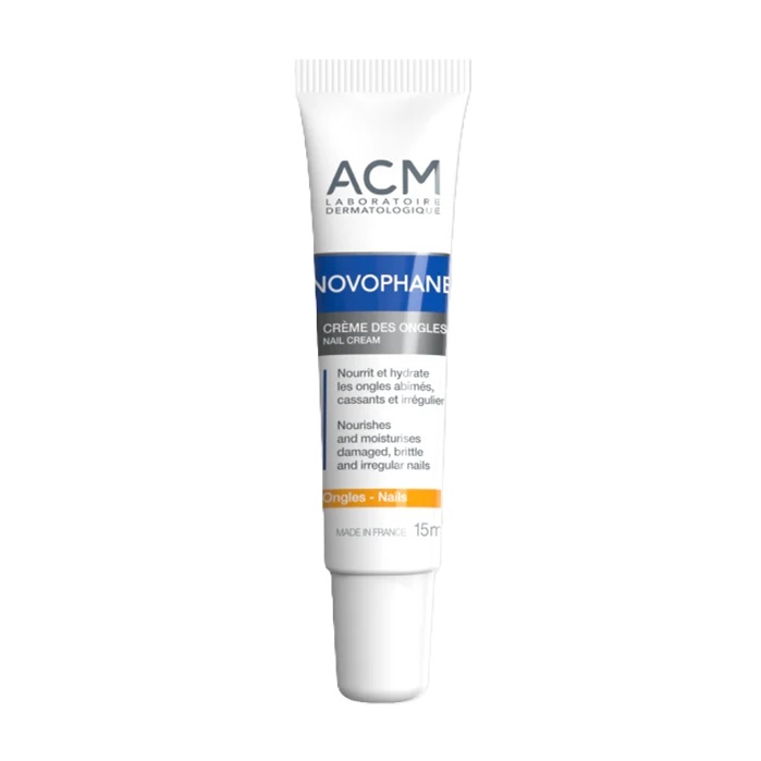 Crema pentru unghii Novophane, 15 ml, Acm