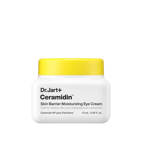 Crema pentru zona ochilor Ceramidin Eye Cream, 15ml, Dr. Jart+
