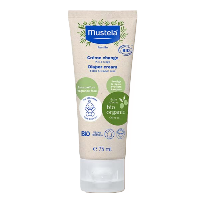 CREMA PENTRU ZONA SCUTECULUI BIO 75ML