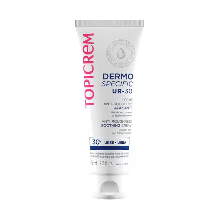 Crema picioare anti-calozitati Topicrem UR-30, NIGY | 75 ml